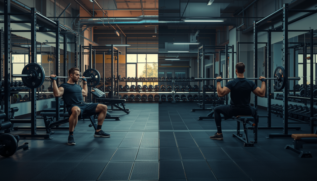 Step By Step Muscle Building Guide For New Gym Members