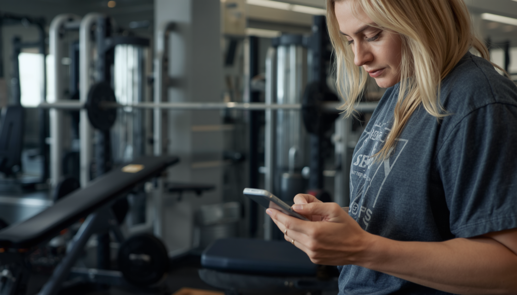 Effective Gym Exercises For Beginners To Improve Stamina And Power