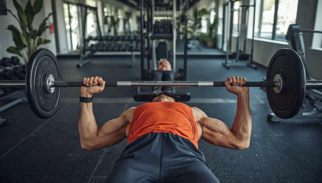 Muscle Building Workout Plan For Beginners To Gain Strength