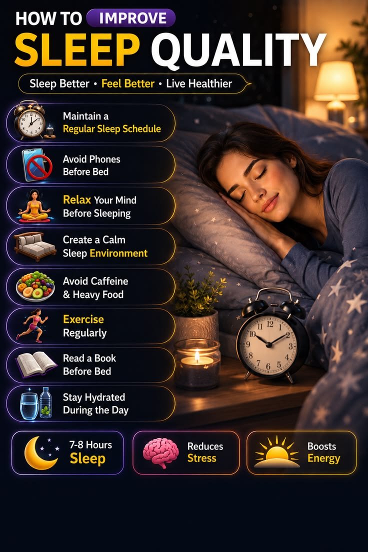 The Complete Guide to Better Sleep: Improve Your Health, Energy, and Quality of Life