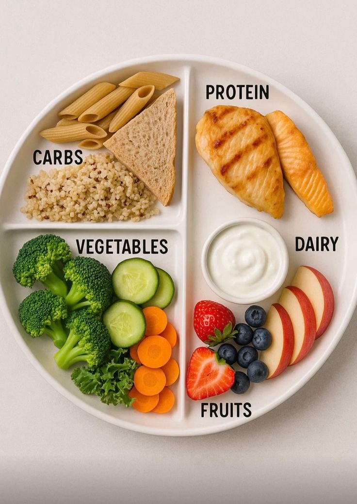 Healthy Eating Made Simple: The Ultimate Guide to Nutrition for Better Health