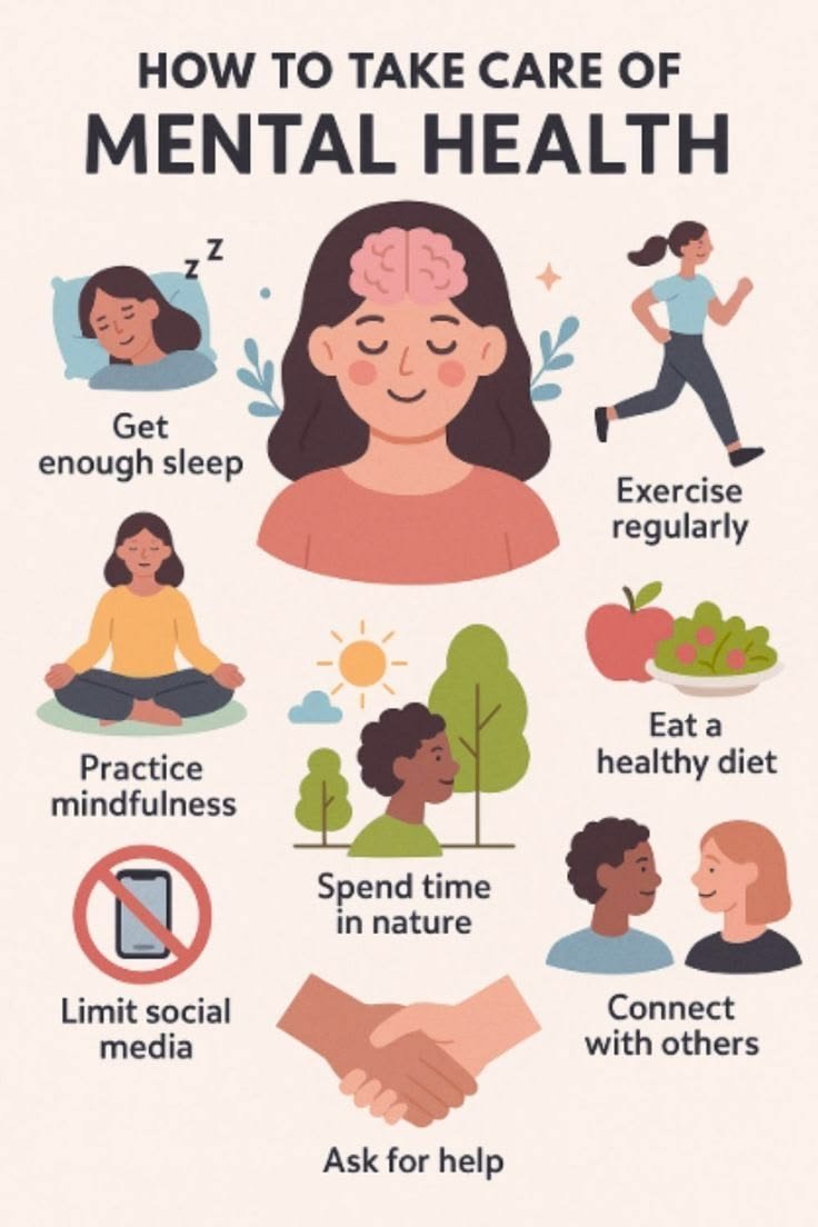 The Complete Guide to Mental Health and Emotional Well-Being