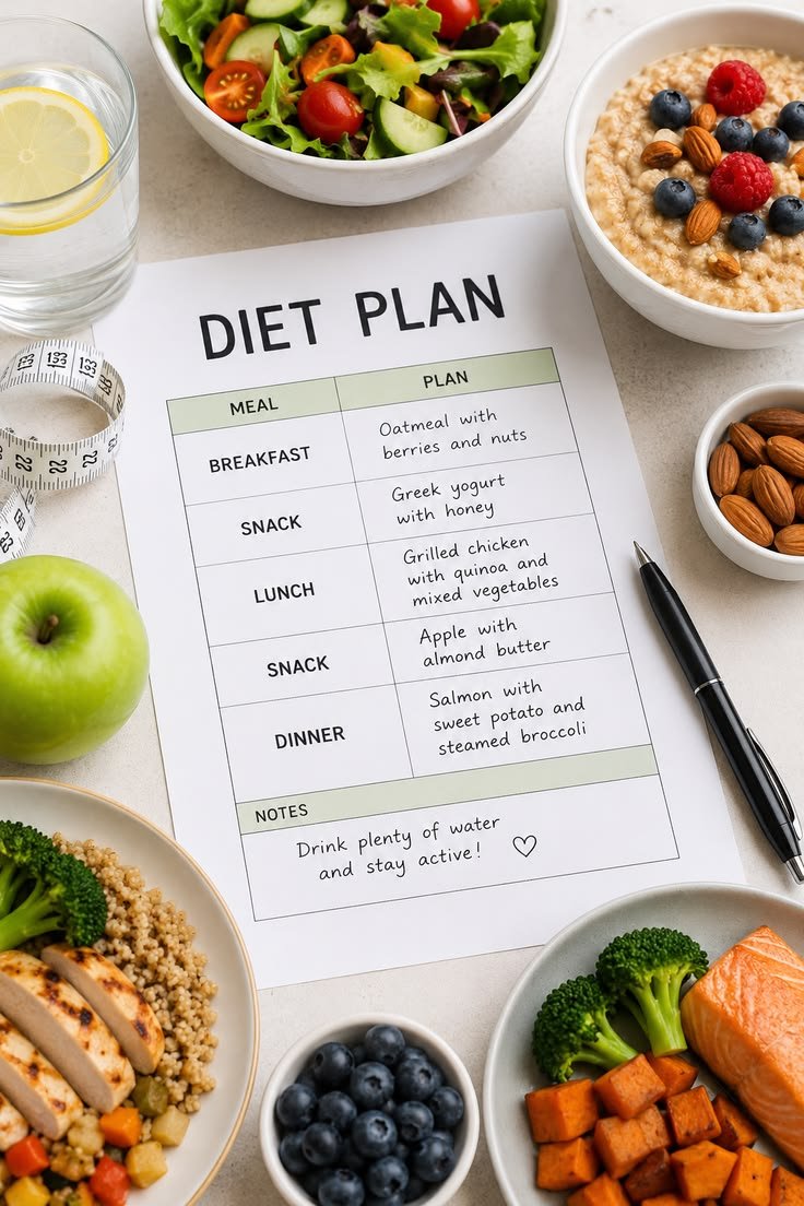 Healthy Eating Made Simple: The Ultimate Guide to Nutrition for Better Health